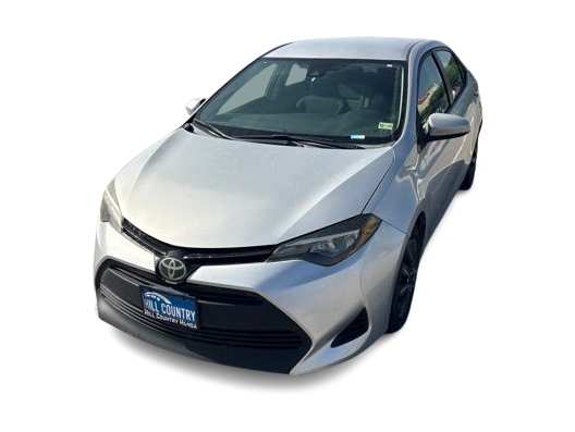 2017 Toyota Corolla LE -
                  San Antonio, TX