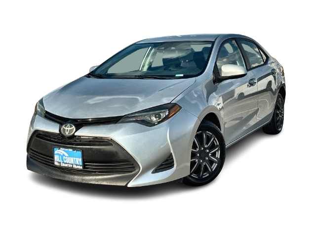 2017 Toyota Corolla LE -
                  San Antonio, TX