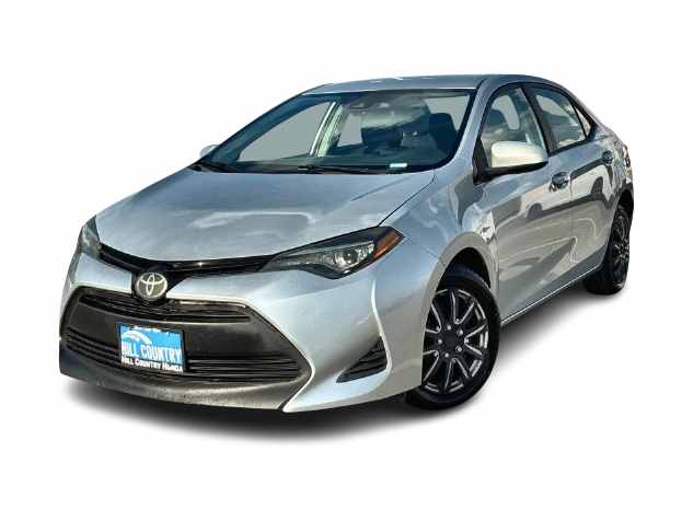 2017 Toyota Corolla LE -
                  San Antonio, TX