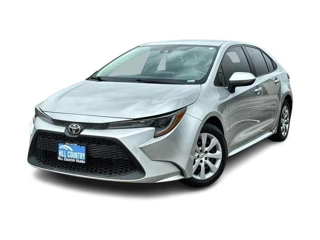 Thumbnail: 2022 Toyota Corolla - 1