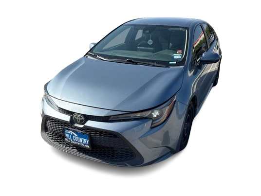 2021 Toyota Corolla LE -
                  San Antonio, TX