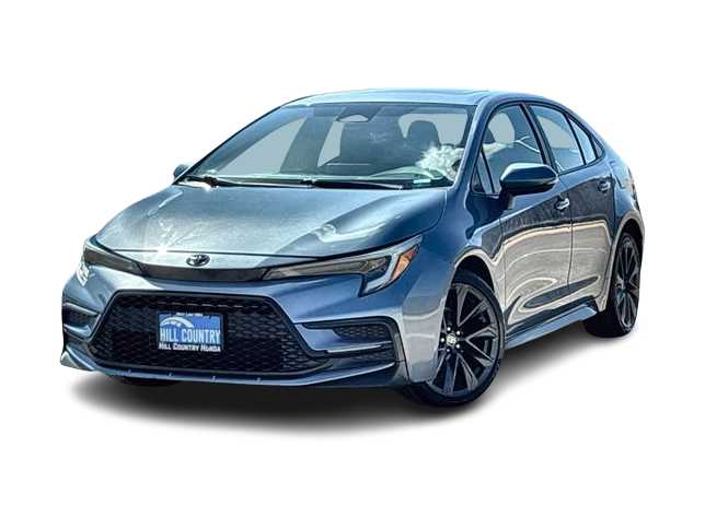 Thumbnail: 2024 Toyota Corolla - 1