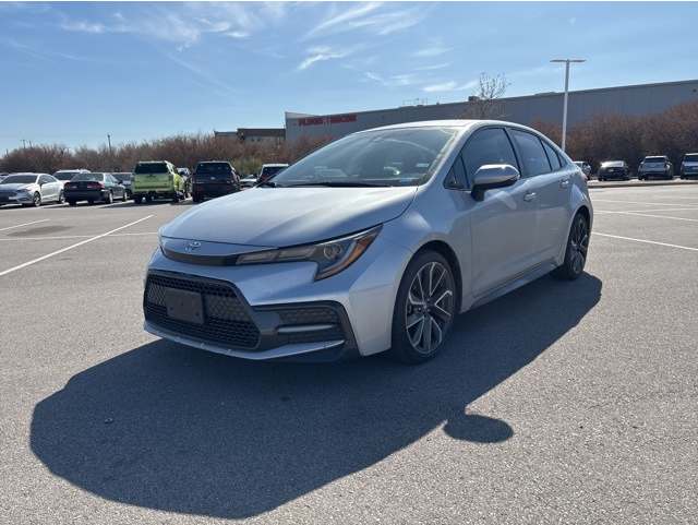 2022 Toyota Corolla SE