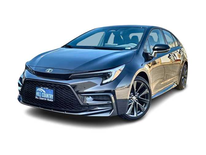 Thumbnail: 2026 Toyota Corolla - 1