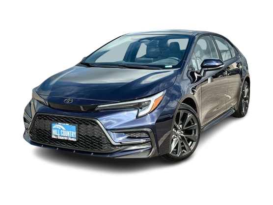 Thumbnail: 2026 Toyota Corolla - 1