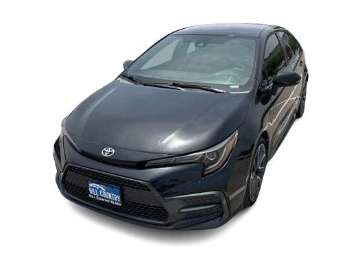 Thumbnail: 2020 Toyota Corolla - 1