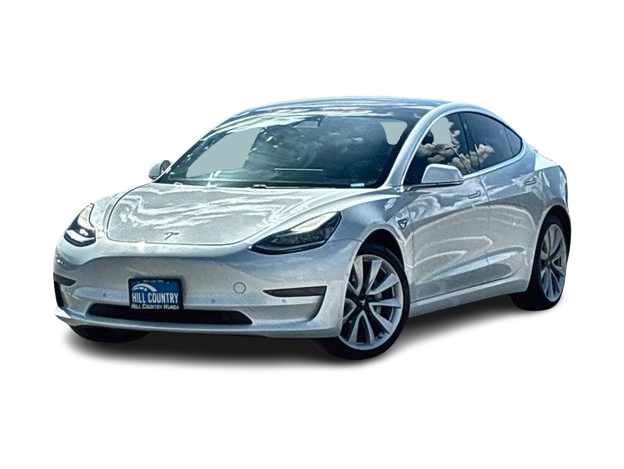 2019 Tesla Model 3 Standard Range -
                  San Antonio, TX
