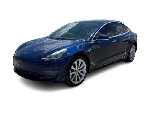 Thumbnail: 2019 Tesla Model 3 - 1