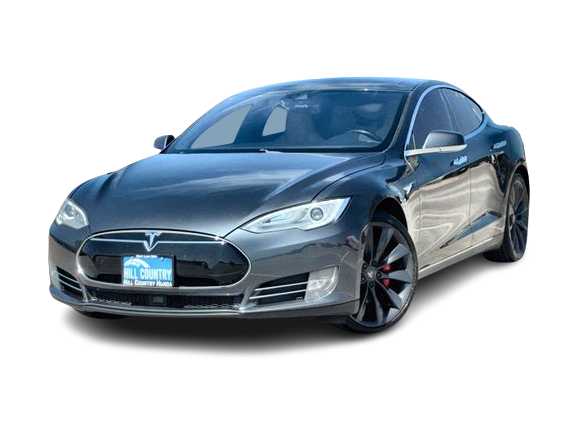 2015 Tesla Model S