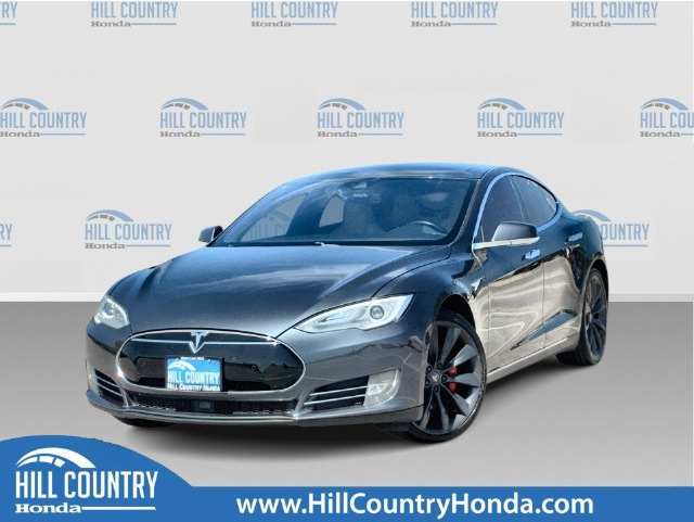 2015 Tesla Model S