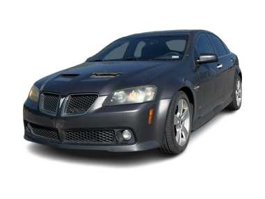 2008 Pontiac G8 GT -
                San Antonio, TX