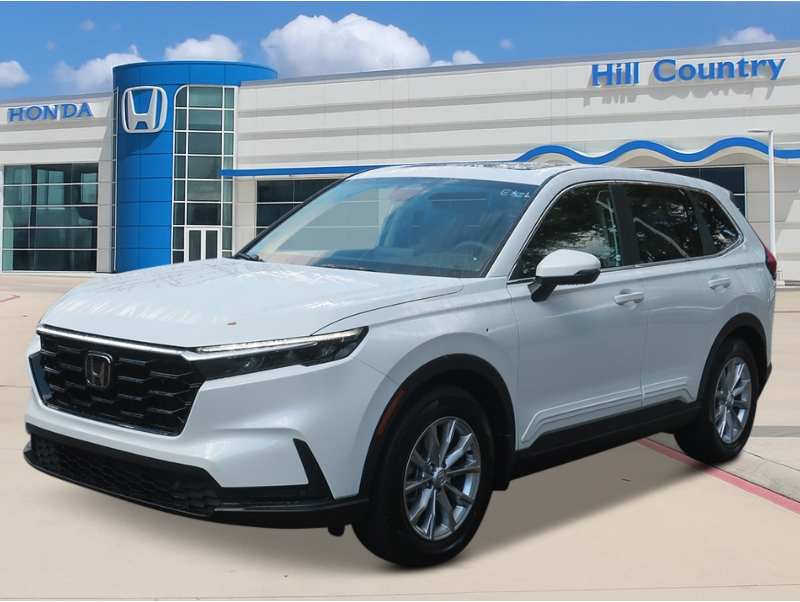 2025 Honda CR-V EX-L's photo