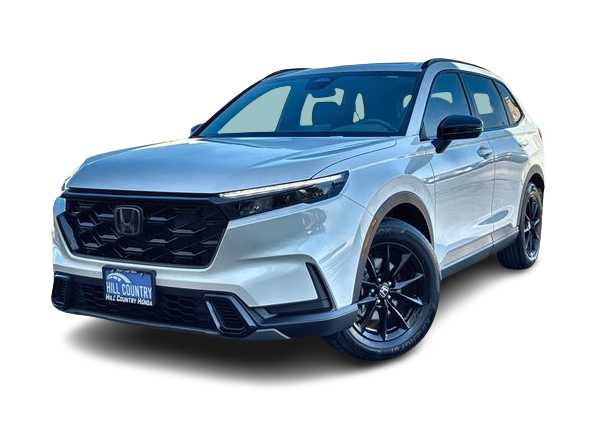 Thumbnail: 2026 Honda CR-V - 1