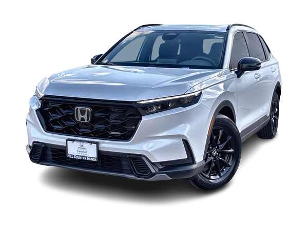 Thumbnail: 2026 Honda CR-V - 1