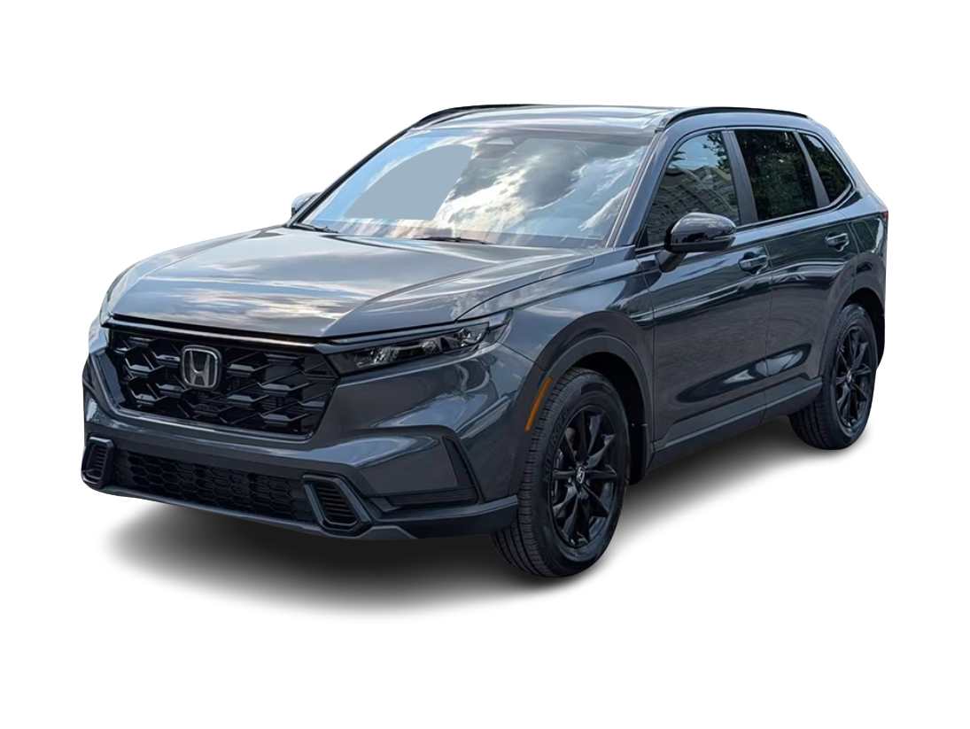 Thumbnail: 2026 Honda CR-V - 1