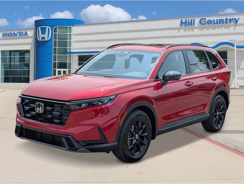 2026 Honda CR-V Sport's photo