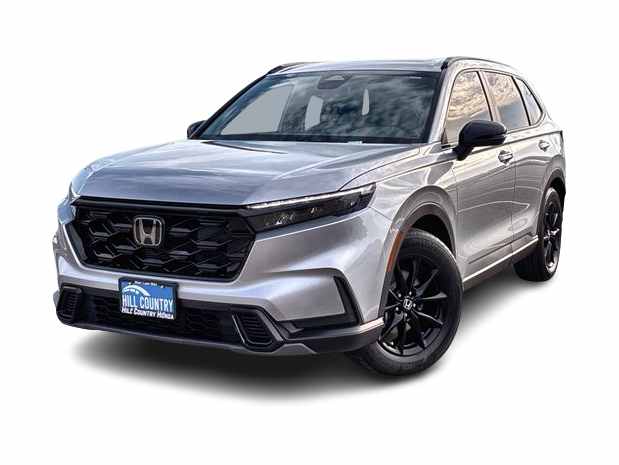 Thumbnail: 2026 Honda CR-V - 1