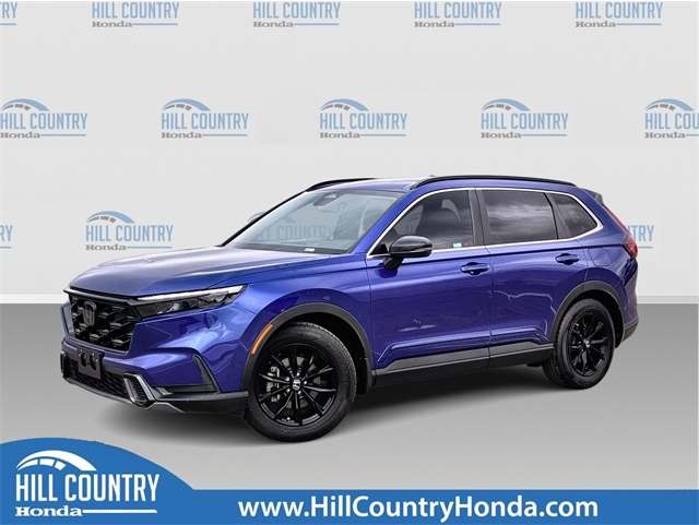 2023 Honda CR-V Sport's photo