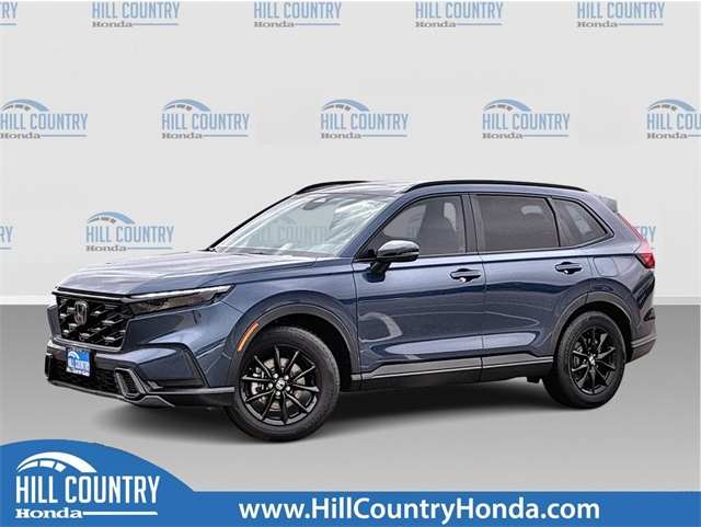 2026 Honda CR-V Sport's photo