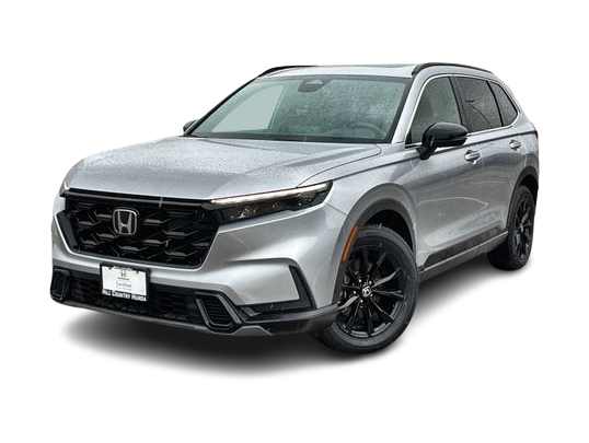 Thumbnail: 2024 Honda CR-V - 1
