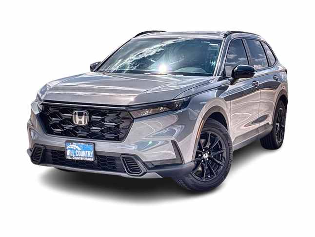 Thumbnail: 2026 Honda CR-V - 1