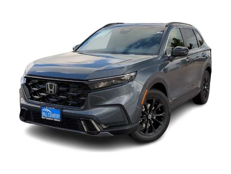 Thumbnail: 2025 Honda CR-V - 1