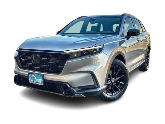 Thumbnail: 2026 Honda CR-V - 1
