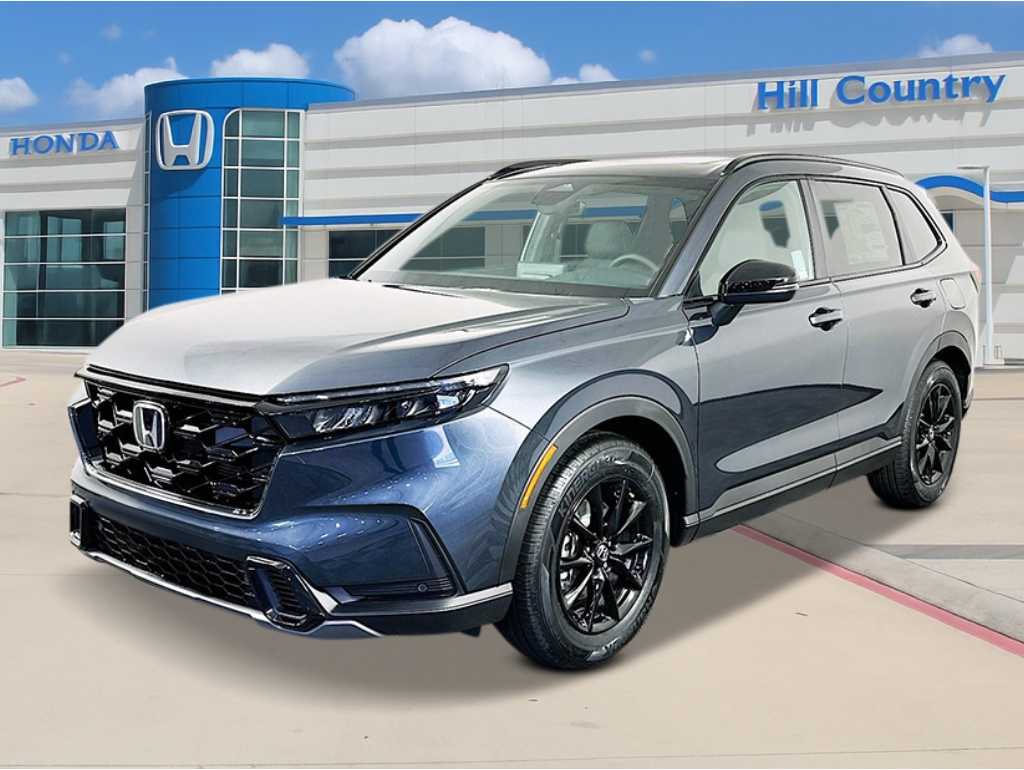 2026 Honda CR-V Sport-L