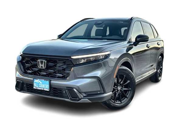 Thumbnail: 2026 Honda CR-V - 1
