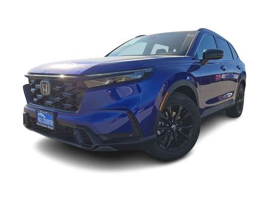2025 Honda CR-V Sport-L Hero Image