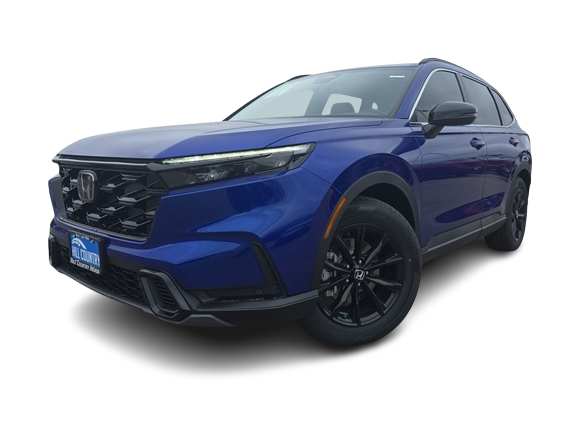 2025 Honda CR-V Sport-L -
                San Antonio, TX