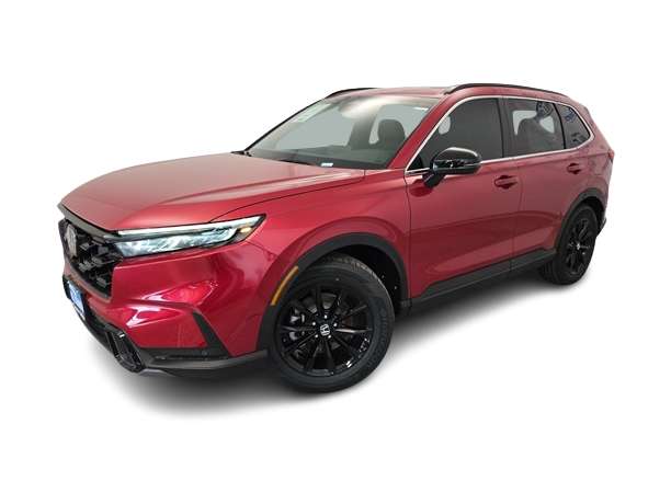 2025 Honda CR-V Sport-L -
                San Antonio, TX
