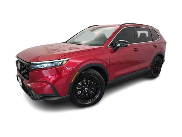 2025 Honda CR-V Sport-L Hero Image