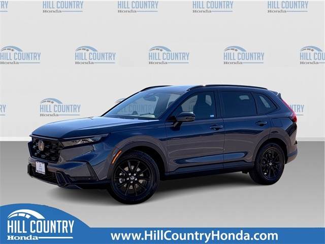 2026 Honda CR-V Sport-L's photo