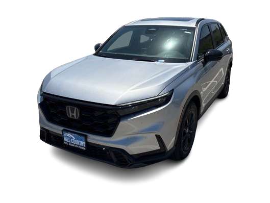 Thumbnail: 2026 Honda CR-V - 1