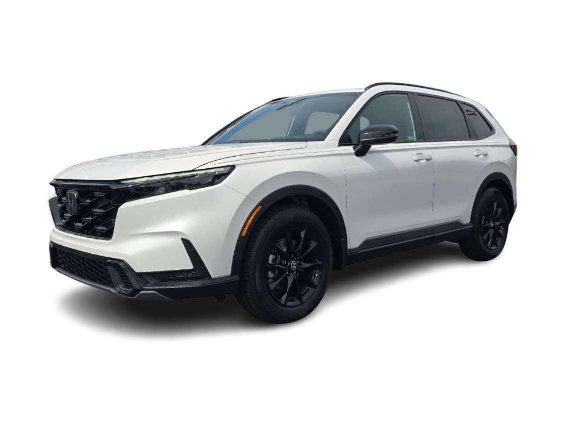 Thumbnail: 2026 Honda CR-V - 1