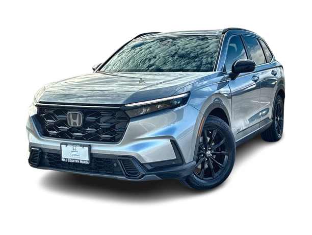 Thumbnail: 2024 Honda CR-V - 1