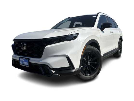 2025 Honda CR-V Sport-L Hero Image