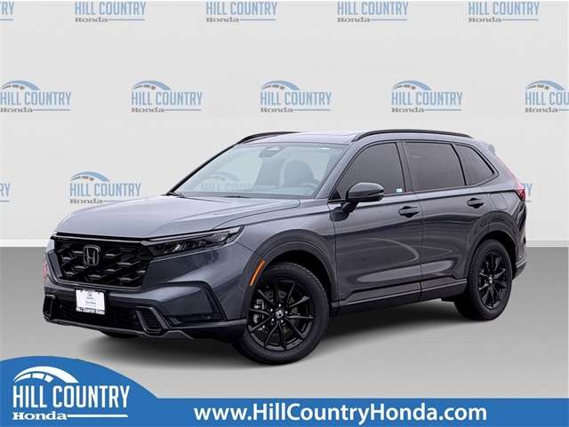 2026 Honda CR-V Sport-L's photo