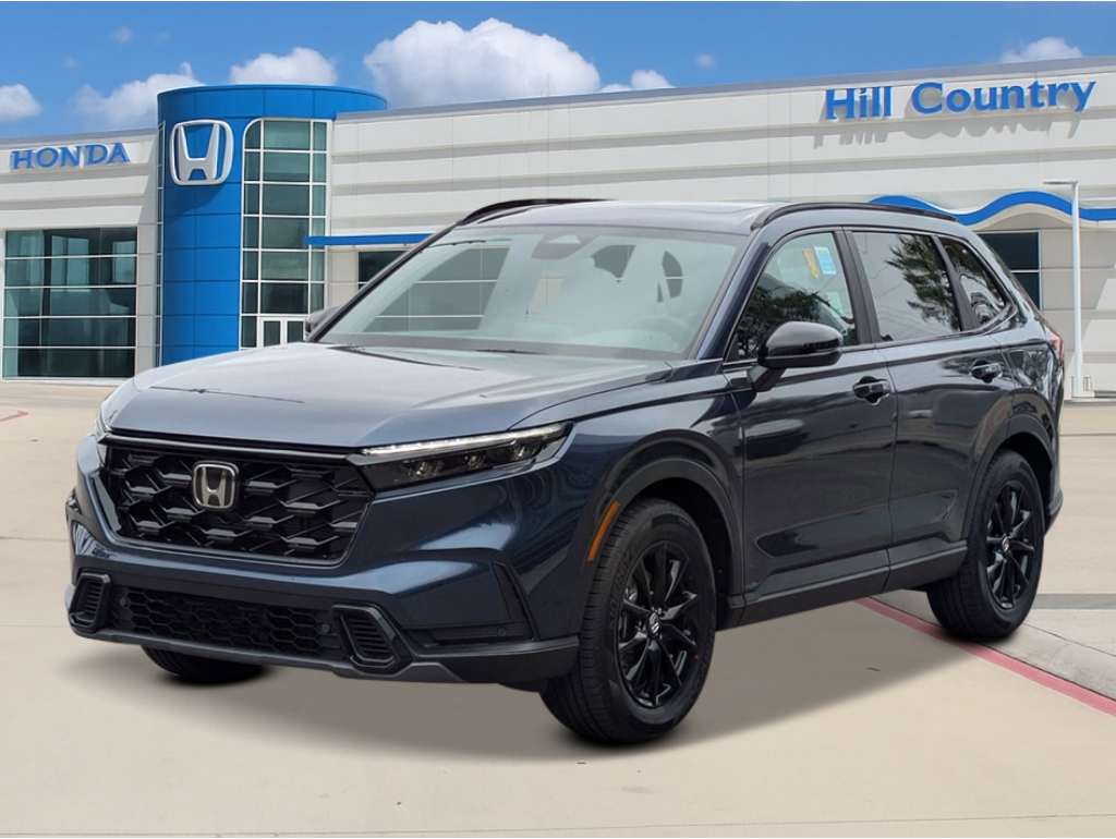 2026 Honda CR-V Sport-L's photo