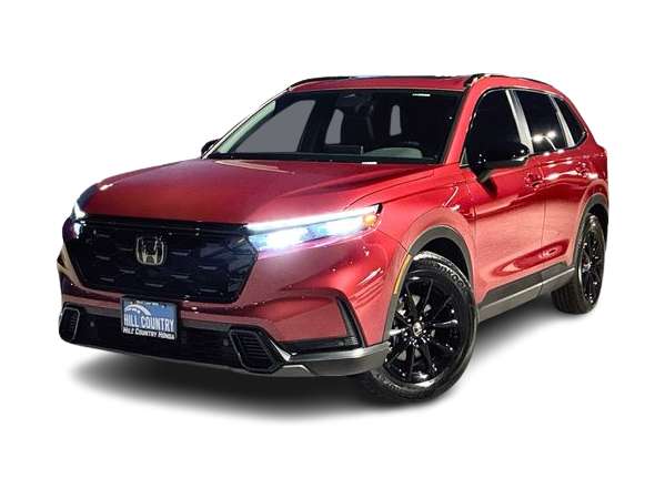Thumbnail: 2026 Honda CR-V - 1