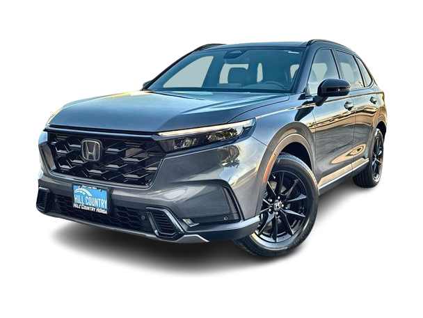 Thumbnail: 2026 Honda CR-V - 1