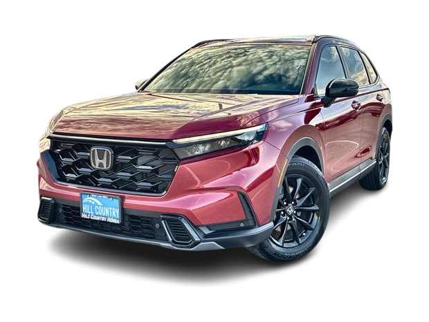 Thumbnail: 2026 Honda CR-V - 1