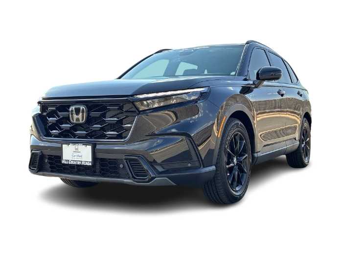 Thumbnail: 2026 Honda CR-V - 1