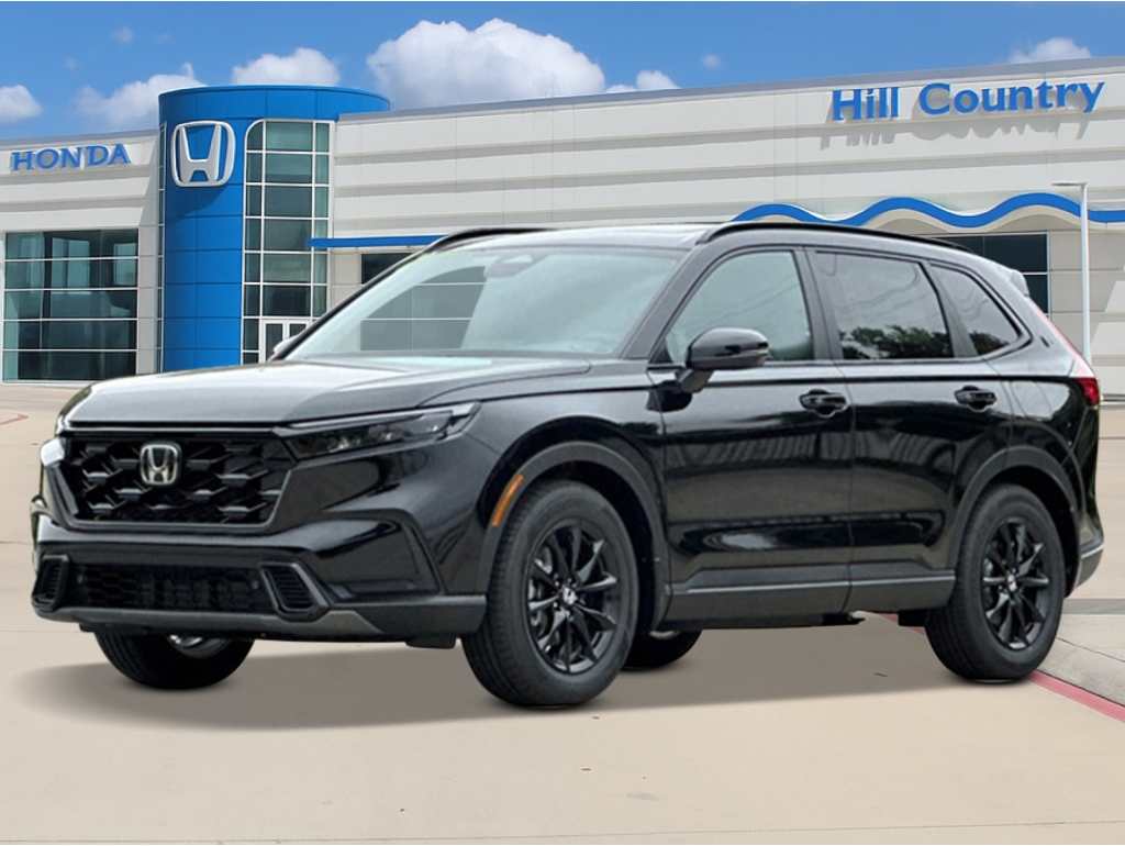 2026 Honda CR-V Sport-L's photo