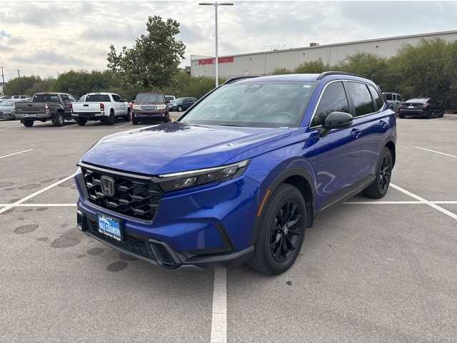 2023 Honda CR-V Sport