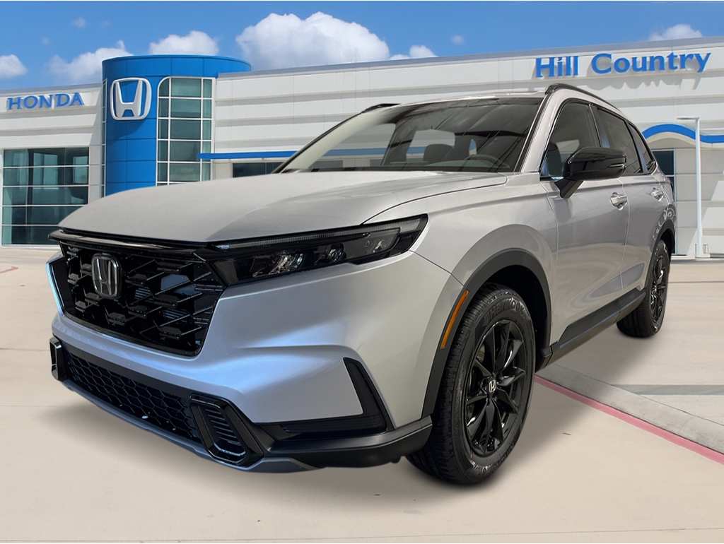 2026 Honda CR-V Sport's photo
