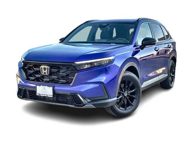 Thumbnail: 2023 Honda CR-V - 1