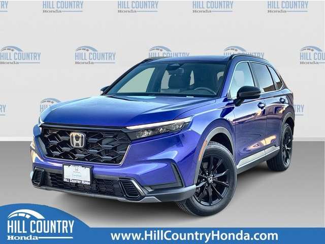2023 Honda CR-V