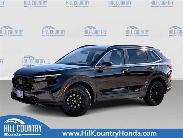 2025 Honda CR-V Sport's photo